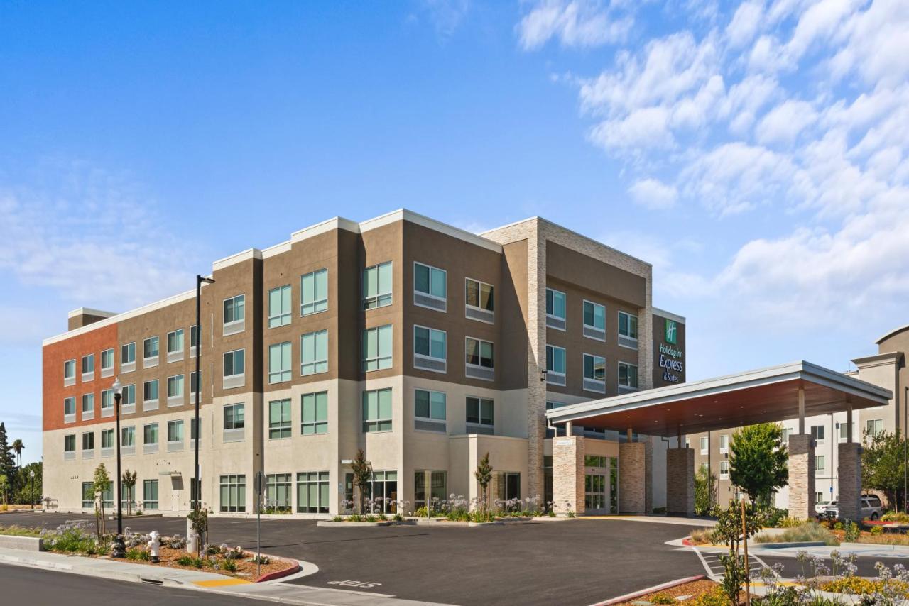 Holiday Inn Express & Suites - Suisun City By Ihg Kültér fotó